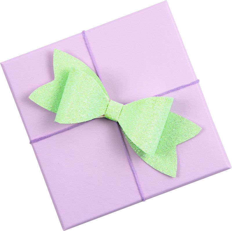 Folia Geschenkbox – pastell, farbig sortiert – 12 Stk. – zum Basteln – 35 × 20 × 35 mm bis 145 × 75 × 145 mm