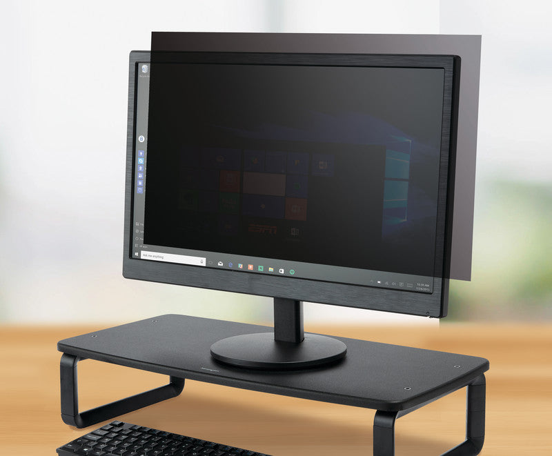 Kensington Displayschutz für Monitore bis 24" (519×325 mm) – Schwarz