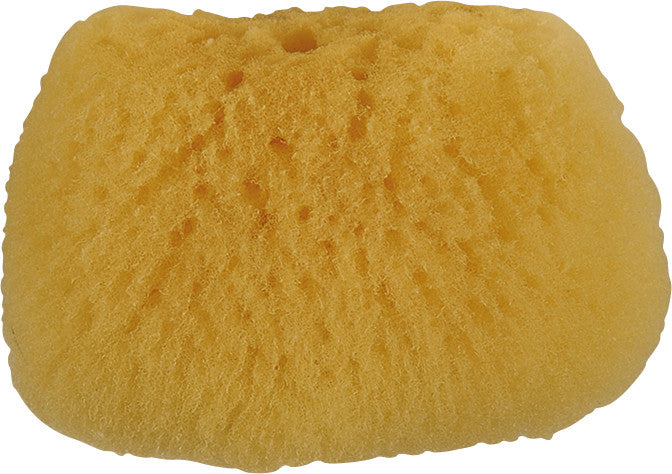 Naturschwamm Zimocca – Ø 4–5 cm, braun, 1 Stk.