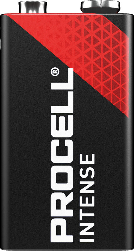 Duracell Procell Akku 9 V 726 mAh 6,53 Wh Alkaline