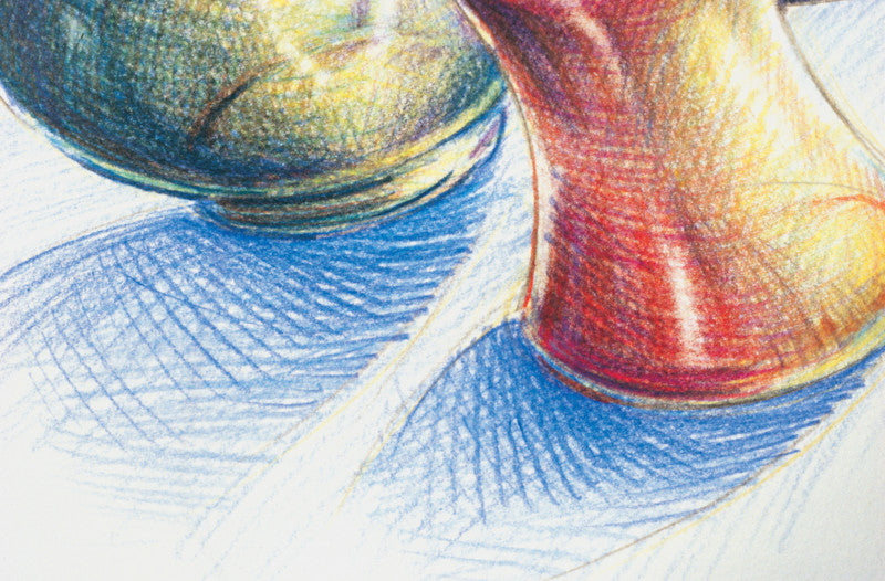 Caran d-Ache Caran d'Ache Aquarellfarbstift – Dunkelgrau, Ø 3 mm, FSC