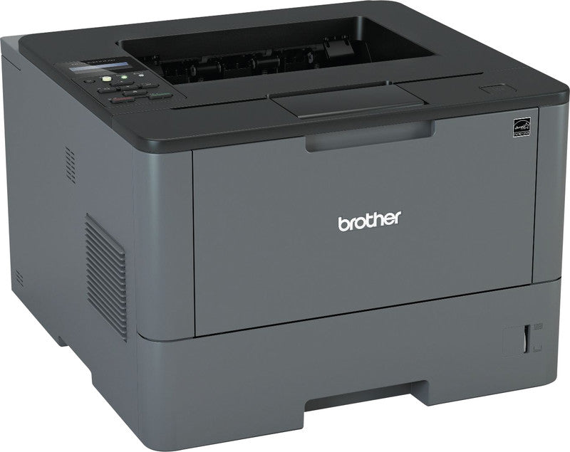 Brother HL-L5200DW – A4, S/W, Duplex, 40 S./Min., 1200 × 1200 dpi, WLAN/LAN, Papier: 300 Blatt