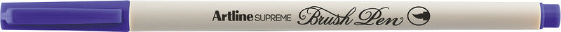 Artline Supreme Pinselstift, 12 Farben