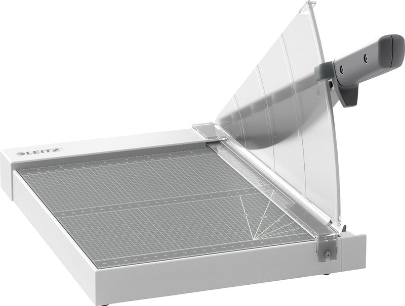 Leitz Hebelschneidemaschine Precision Home A4 – 305 mm, bis A4, 8 Blatt