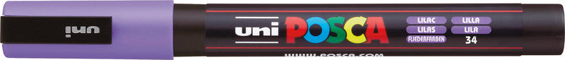 Uni-Ball Non-Permanent-Marker – Rundspitze 0,9-1,3 mm – Violett