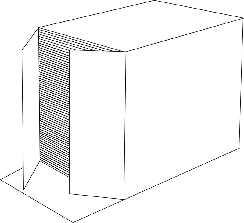 Clairalfa Universalpapier Weiss – A4, 80 g/m², 2'500 Blatt