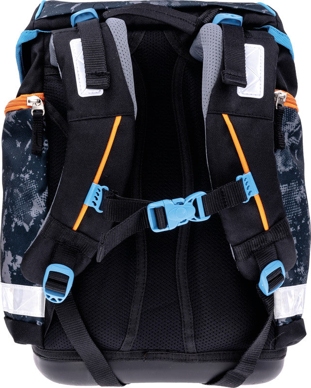 Funki Schulrucksack-Set Joy-Bag – 4-teilig – Dinosaurier