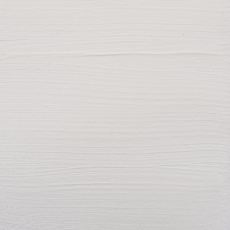 Royal Talens Amsterdam – Acrylic Standard – Acrylfarbe – Zinkweiss, 500 ml