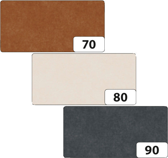 Folia Seidenpapier – 500 × 700 mm – 20 g/m² – sortiert – 6 Blatt