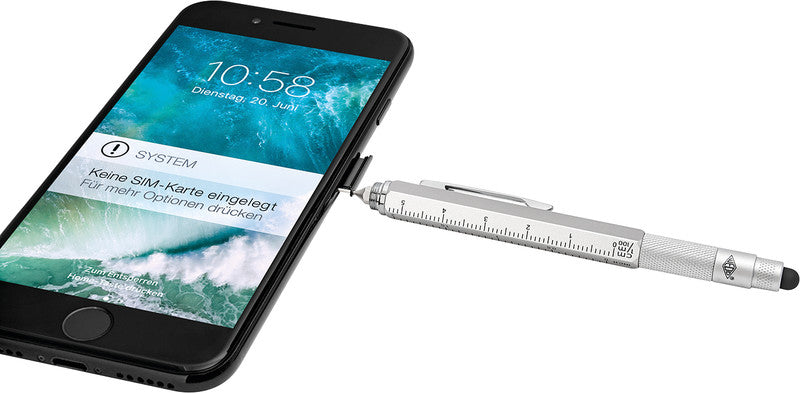 Wedo Kugelschreiber – farbig sortiert, Metall
