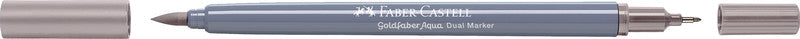 Faber-Castell Goldfaber Aqua Filzstifte, auswaschbar, 6 Farben