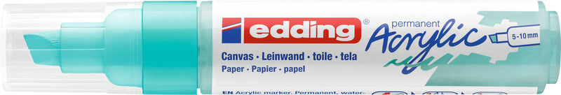 Edding Acrylmarker – türkis