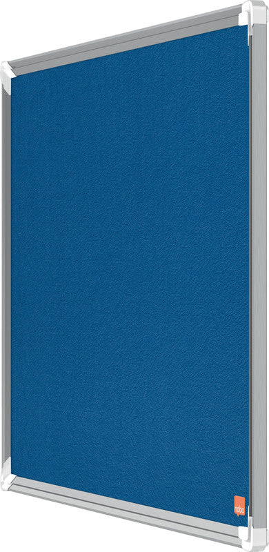 Nobo Pinnwand – Filz, Alurahmen – 60 × 45 cm