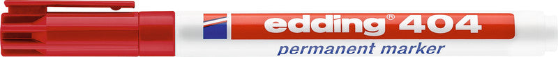 Edding Permanentmarker – rot