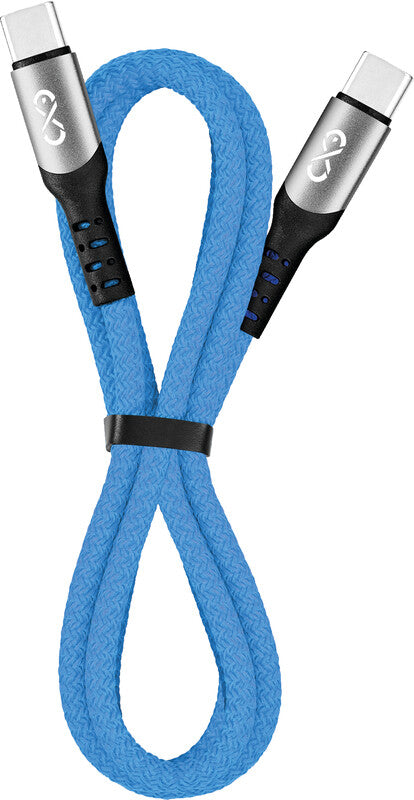EXC USB-Kabel, USB-C zu USB-C, 1,2 m, Ladekabel