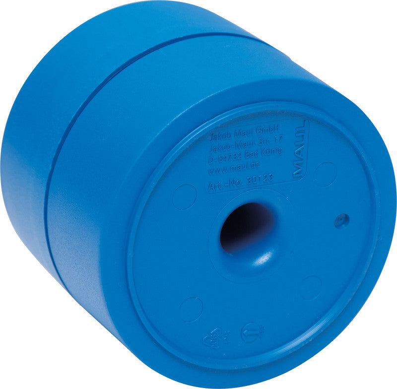 MAUL Stiftschlaufe – Kunststoff, Blau, 73 × 60 mm