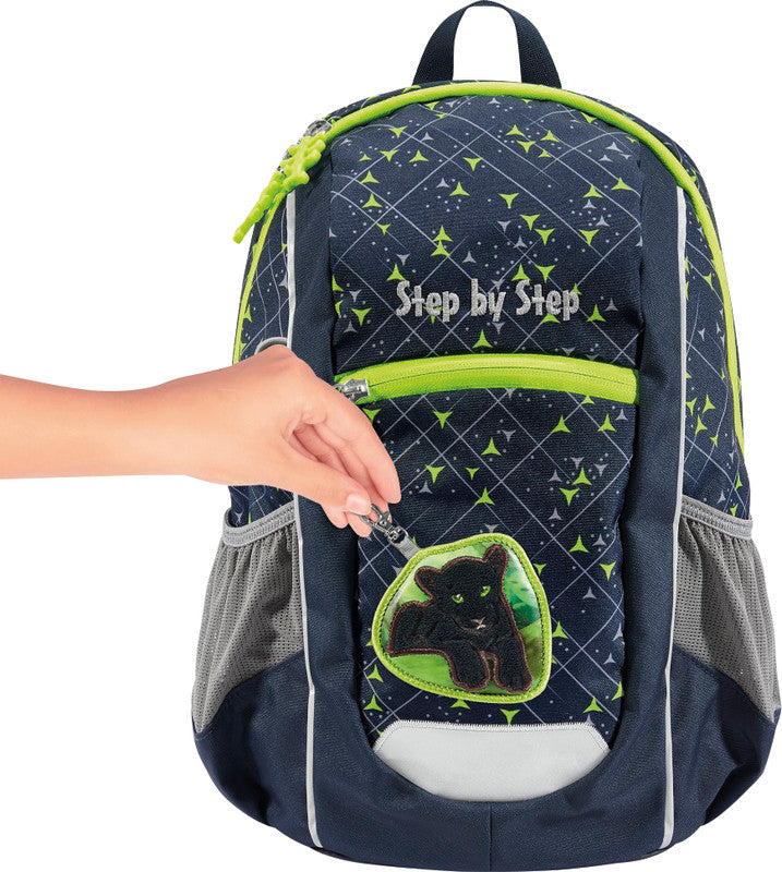 Step by Step Magic Mags Zubehörset MAXI – 2-teilig – Little Wild Cat Chiko