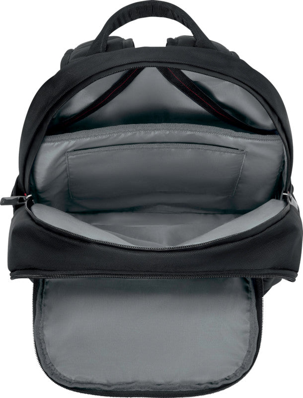 Wenger/SwissGear Wenger XE Tryal – Notebook-Rucksack – für 15,6" Notebook, 23 l, rPET, schwarz/grau