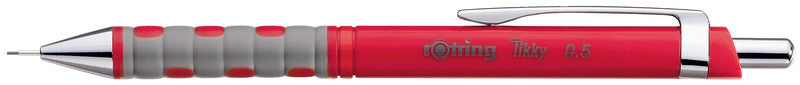 Rotring Tikky Druckbleistift – 0,5 mm, rot