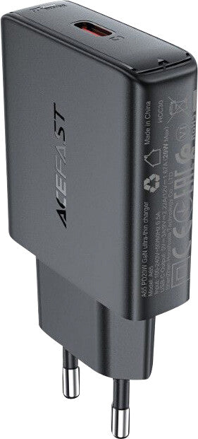 Acefast A65 Ladegerät – 20 W, 1× USB-C