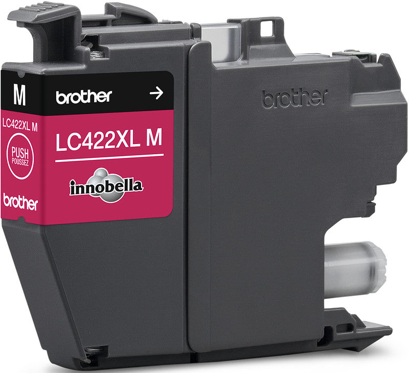 Brother Tintenpatrone, Magenta, 1'500 Seiten – für Inkjetdrucker/Multifunktionsgeräte