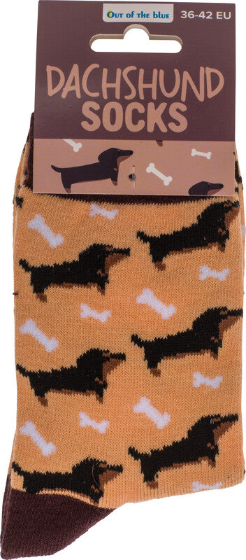 Out oft the blue Out of the blue – Socken, mehrfarbig, Leoprint, Einheitsgrösse 36–42
