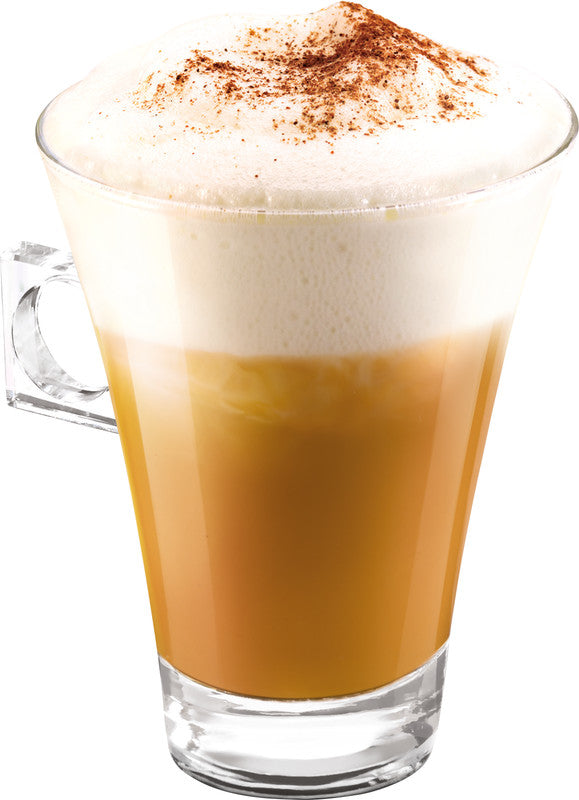 Nescafé Dolce Gusto Kaffeekapseln Cappuccino – für Dolce Gusto – 16 Kapseln