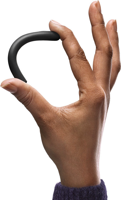 TESA SUGRU Vielzweckkleber – permanent, schwarz, formbar, 12-24 h, 3 × 3,5 g, für Glas, Keramik, Holz und mehr