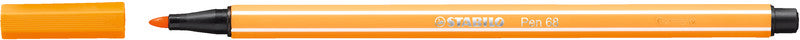 STABILO Filzstift Pen 68, Strichbreite 1 mm, 1 Stk.