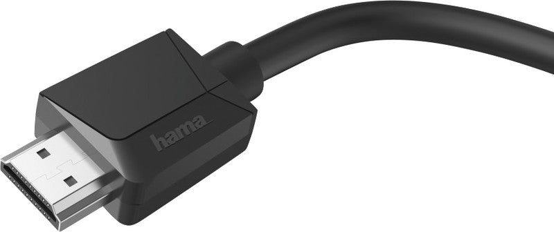 Hama HDMI-Kabel, Schwarz