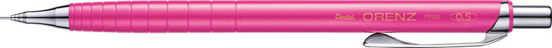 Pentel Orenz Druckbleistift – 0,5 mm, Pink, Anti-Minenbruch