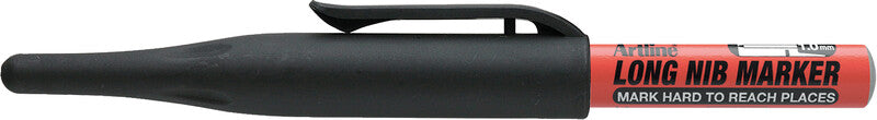 Artline Permanent Marker – schwarz