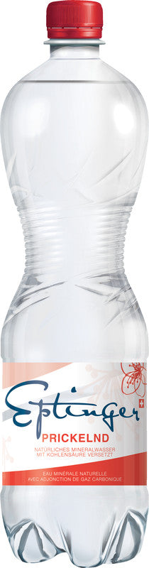 Eptinger Mineralwasser prickelnd – 1 l