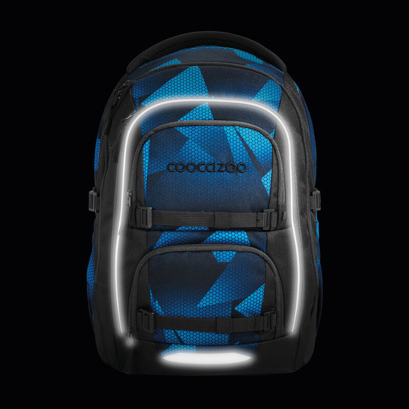 Coocazoo Rucksack Porter – Electric Ice