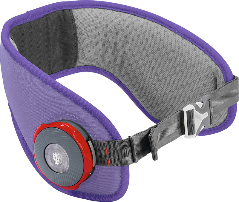Step by Step Hüftgurt Easybelt – mit Leuchteffekt – Violett
