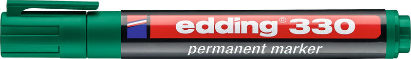 Edding Permanentmarker – Grün