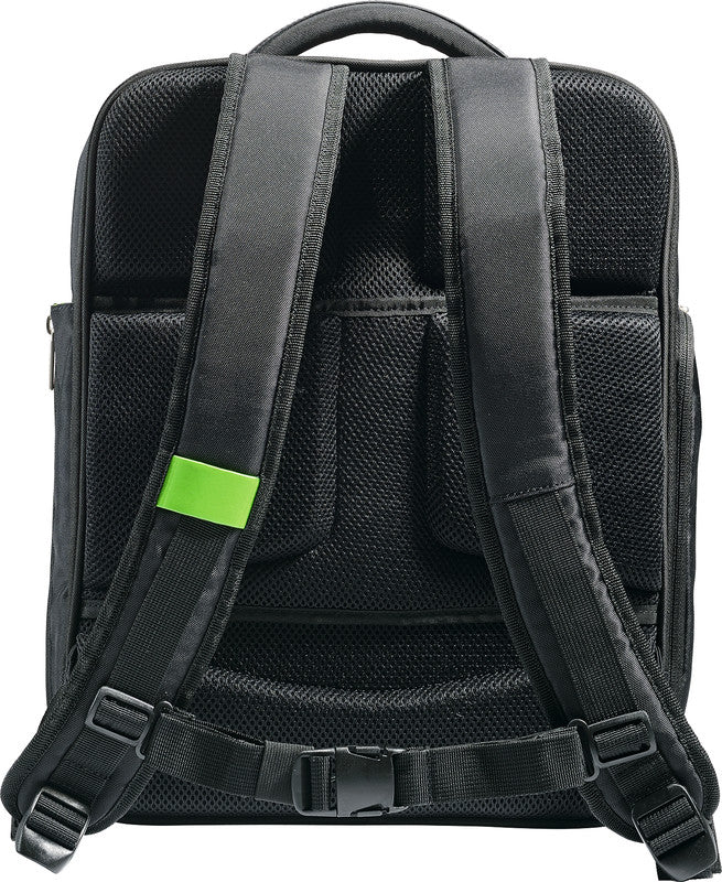 Leitz Complete Smart Traveller Notebook-Rucksack – für Notebooks bis 15,6"