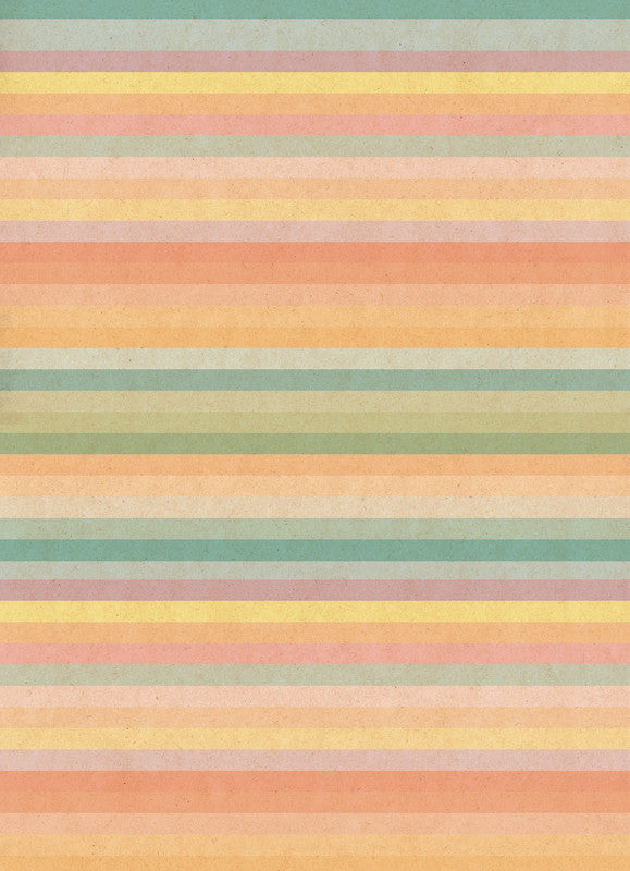Zoewie Geschenkpapier – Nature Love (Frühling) – PEFC-zertifiziert – 700 × 1500 mm – Papier, sortiert