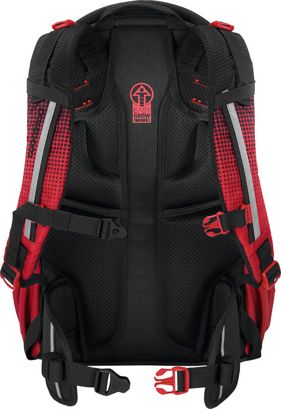 Coocazoo Rucksack – Blazing Fire