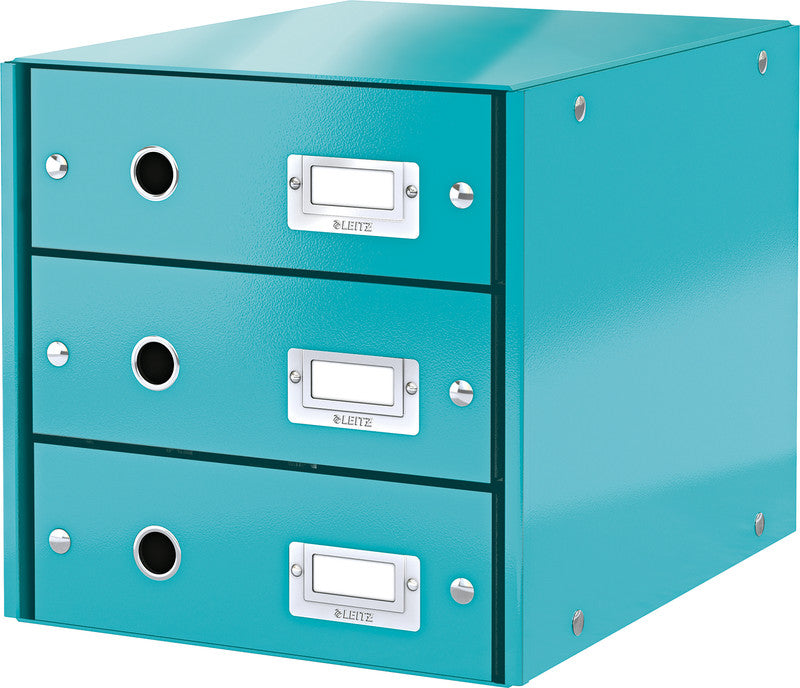 Leitz Click&Store Aufbewahrungsbox – Schubladenset