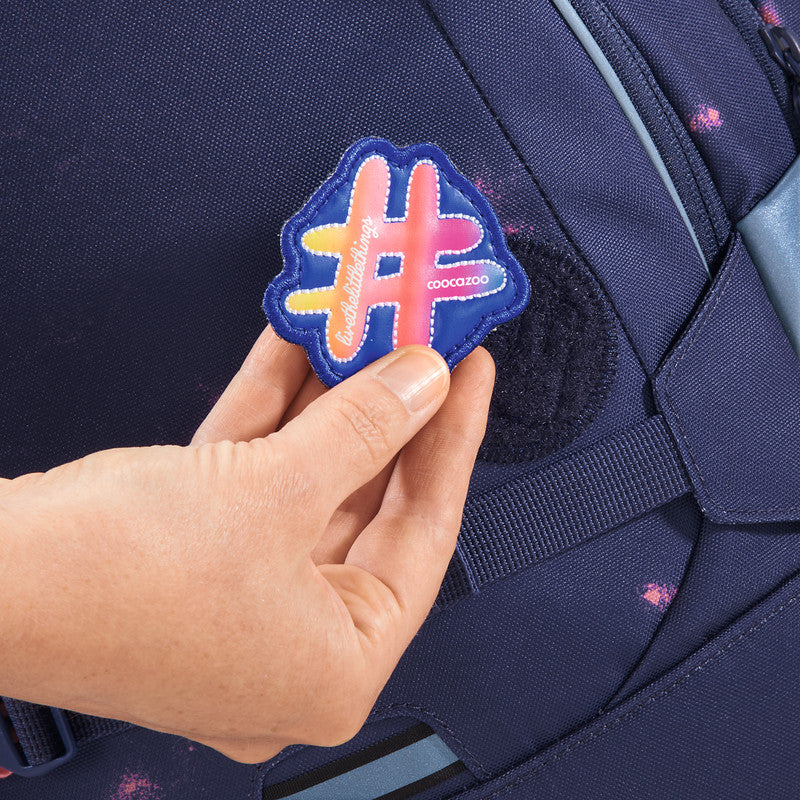Coocazoo Rucksack Mate – Arctic Midnight