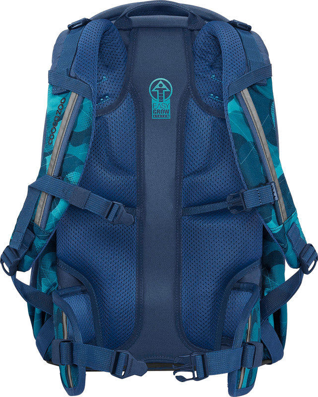 Coocazoo Rucksack Mate – Cloudy Camou