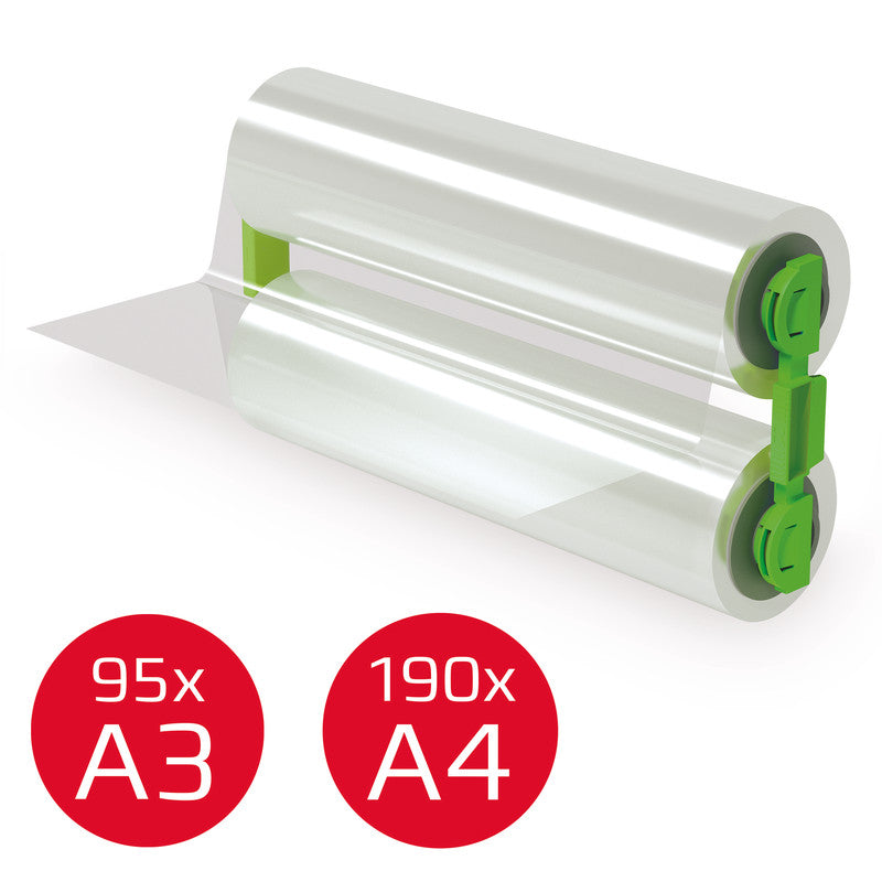 GBC Folienkassette 100 µm 307 × 42,4 m – für GBC Foton 30, glänzend