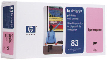 HP Druckkopf Nr. 83 – Magenta, 13 ml