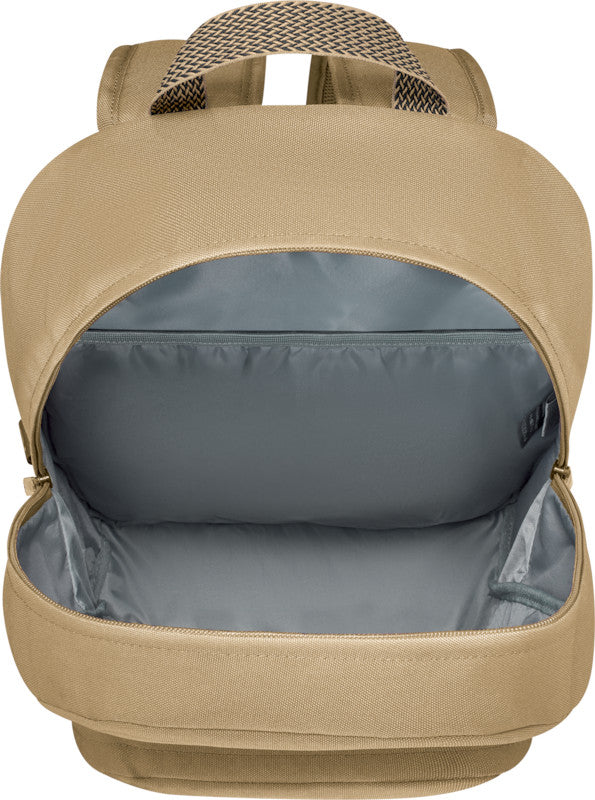 Wenger/SwissGear Wenger Crango – Notebook-Rucksack – für 16"-Notebook, 27 l, rPET, Braun