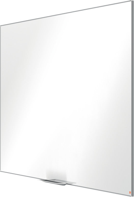 Nobo Whiteboard – 240 × 120 cm, Emaille, magnetisch, Aluminiumrahmen, Wandmontage