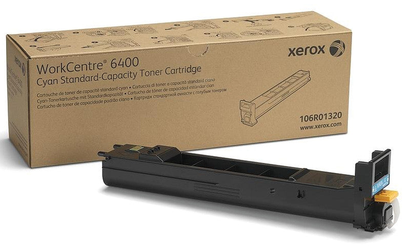 Xerox Toner – cyan, 8000 Seiten