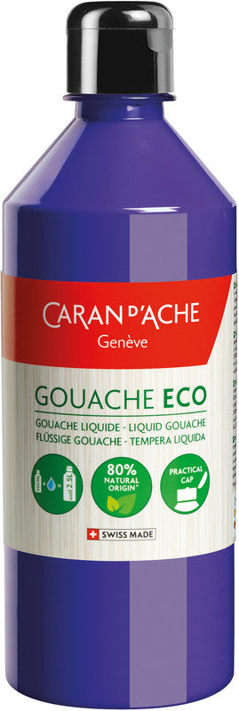 Caran d-Ache Caran d'Ache – Gouache – Violett, 500 ml