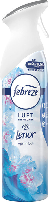 Febreze Nachfüllung Aprilfrisch – 185 ml