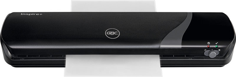 GBC Inspire+ Laminiergerät A3 – 2-Rollen, 75–125 µm, Kaltlamination, Aufheizzeit 4 Min., 250 mm/min